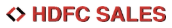 HDFC Sales